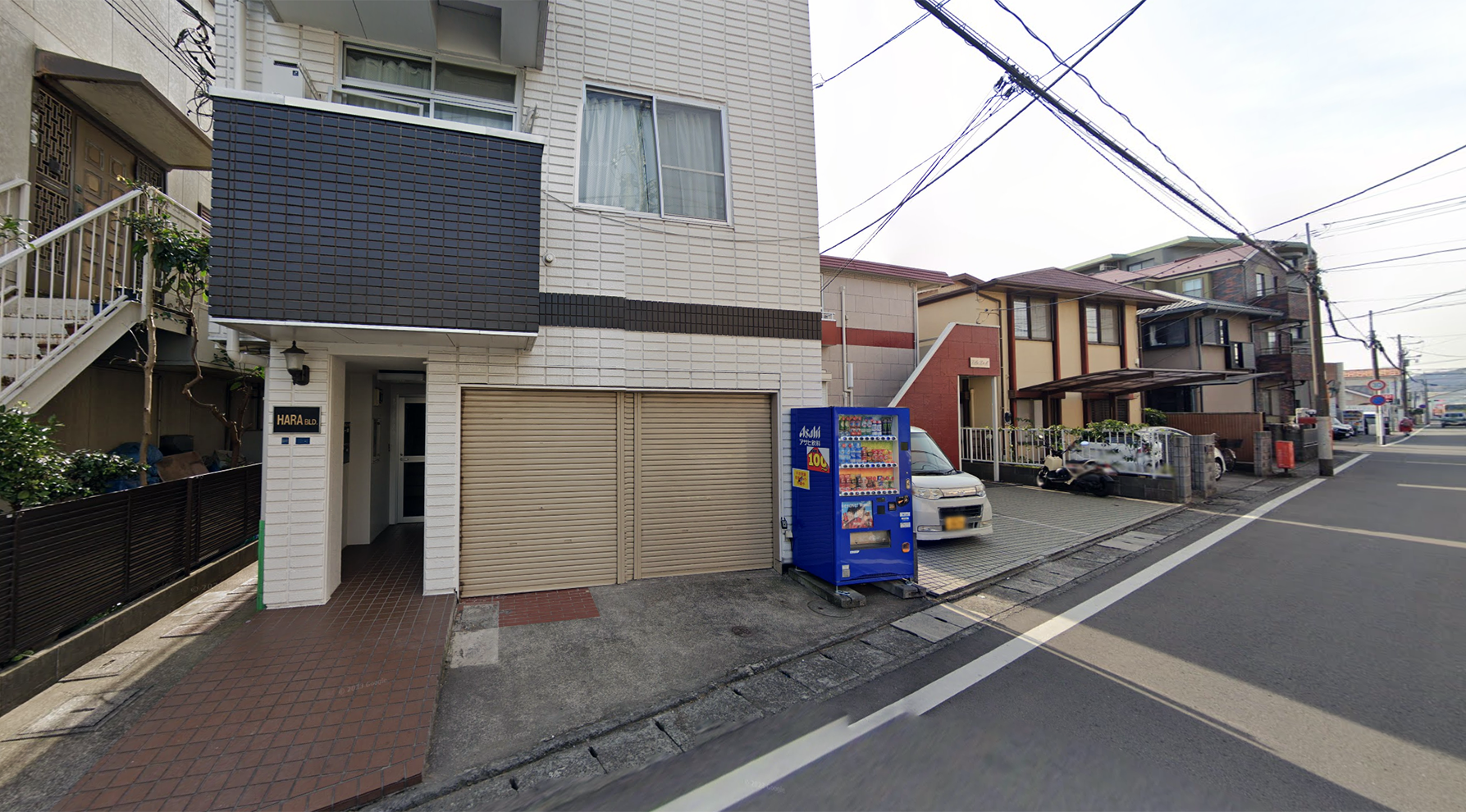 平塚駅徒歩5分　造作譲渡代無償！内装美麗なラーメン居抜き店舗！